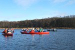 Jezioro Lubrza Mała